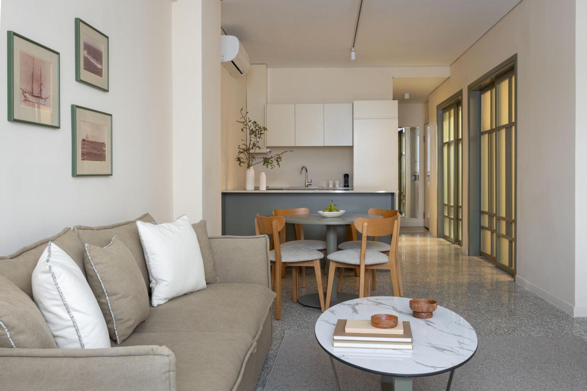 Plano Athens Apartment Exterior photo